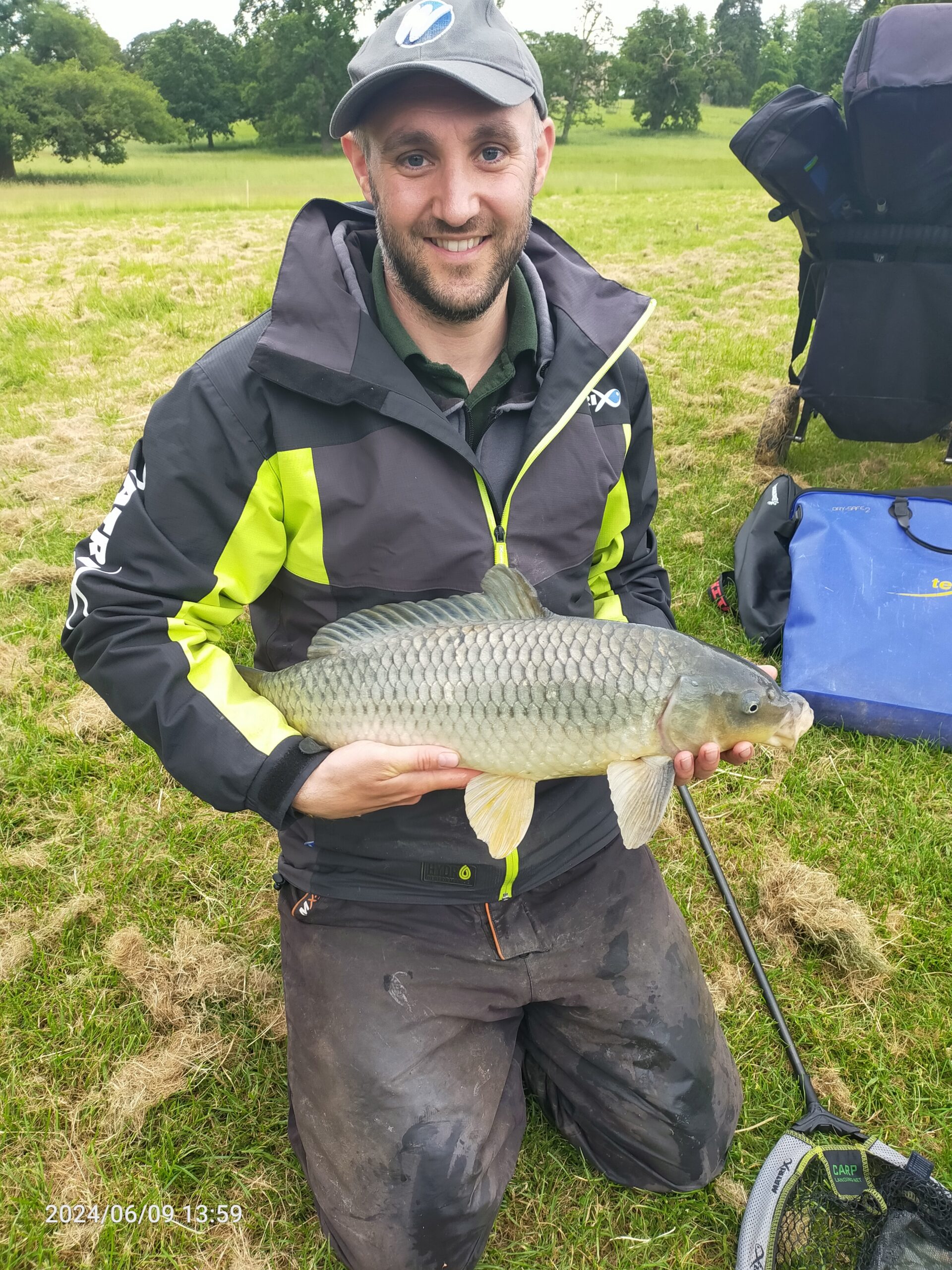 9 Jun, 2024 – Plough Angler of the Year 1