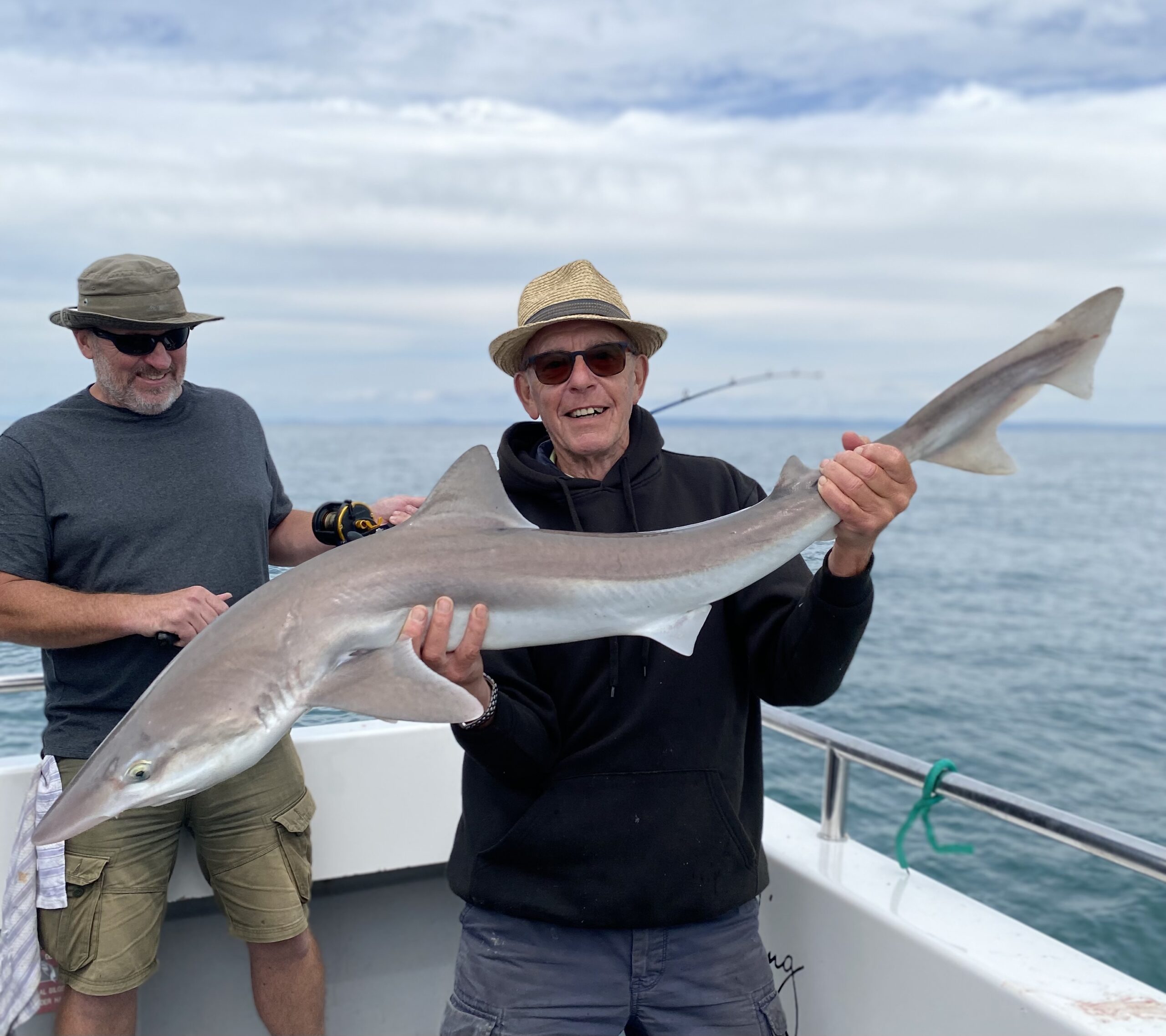 14 July, 2024 – Sea Fishing Trip