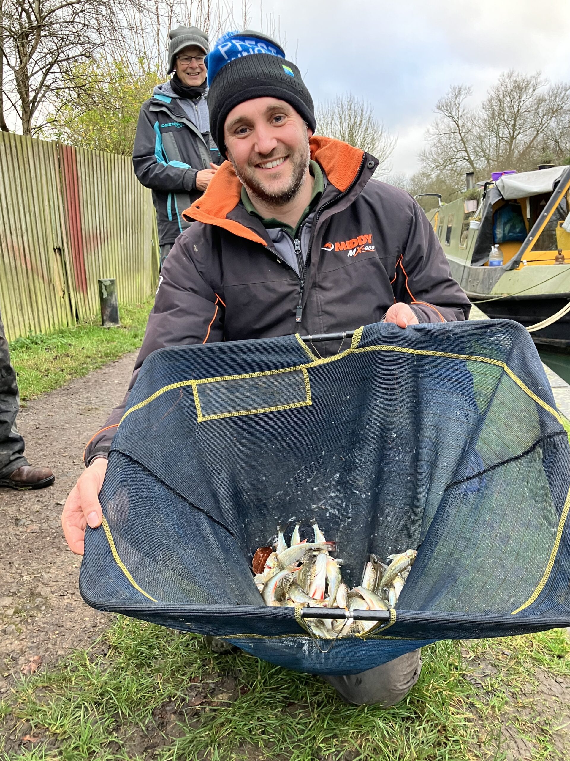 12 January, 2025 – Nick Ponting Canal Trophy 1