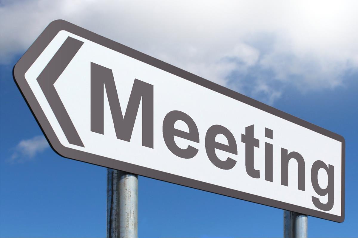 17 March, 2026 – Meeting