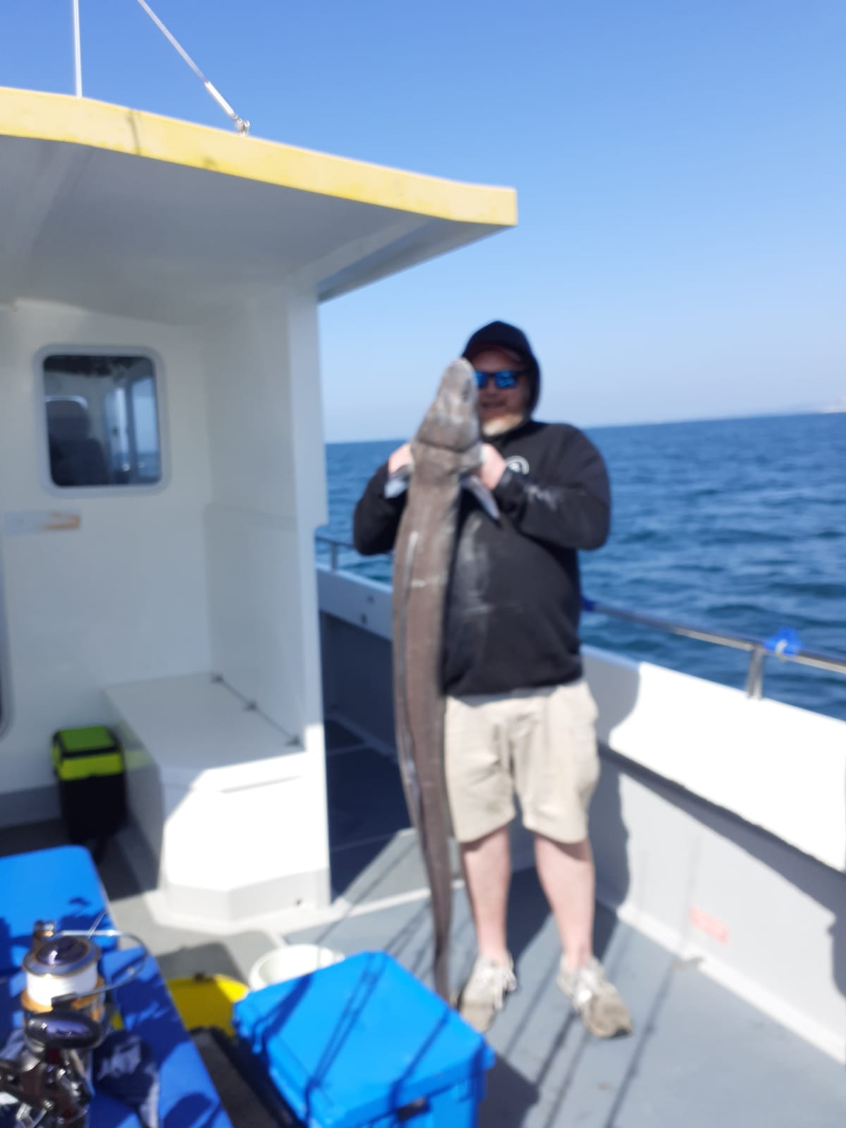 27 April, 2025 – Weymouth Sea Fishing Trip