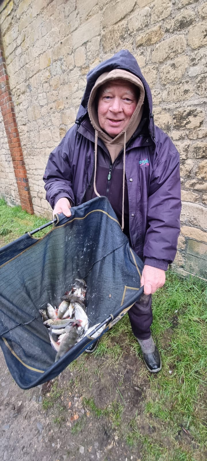 11 January, 2026 – Nick Ponting Canal Trophy 1